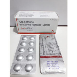 Aceclofenac Tablets