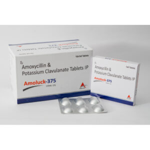 Amoxycillin, Potassium Clavulanate Capsules