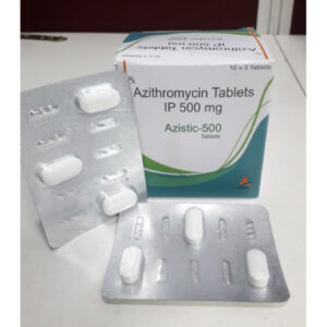 Azithromycin 500 mg Tablet