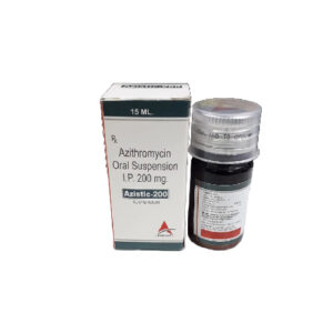 Azithromycin Suspension