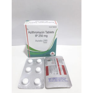 Azithromycin tablet