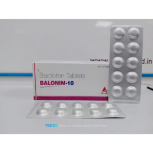 Baclofen Tablets