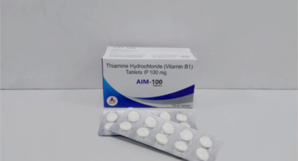 Thiamine HCl (Vitamin B1) Tablets