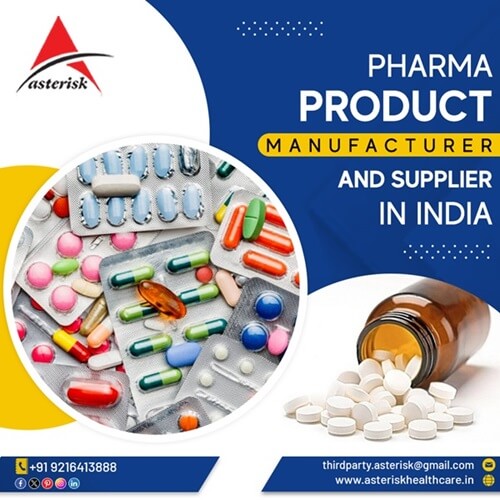 third party pharma manufacutrer in india