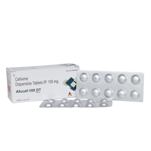 Cefixime Tablets