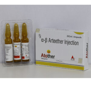 Alpha-Beta Arteether Injection