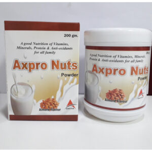 Axpro-Nuts