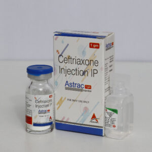 Ceftriaxone Injection